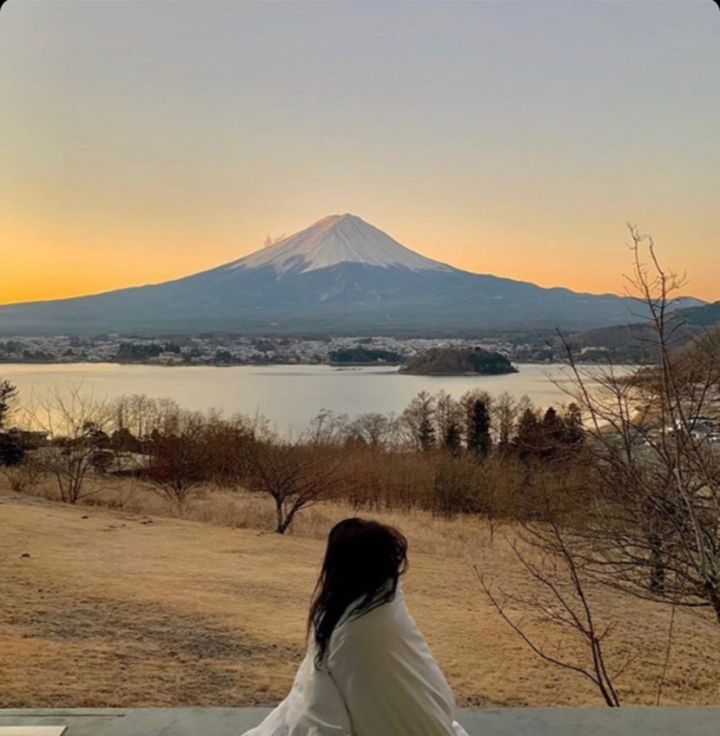 Mt Fuji