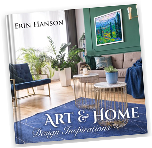 Book: Art & Home Design Inspirations