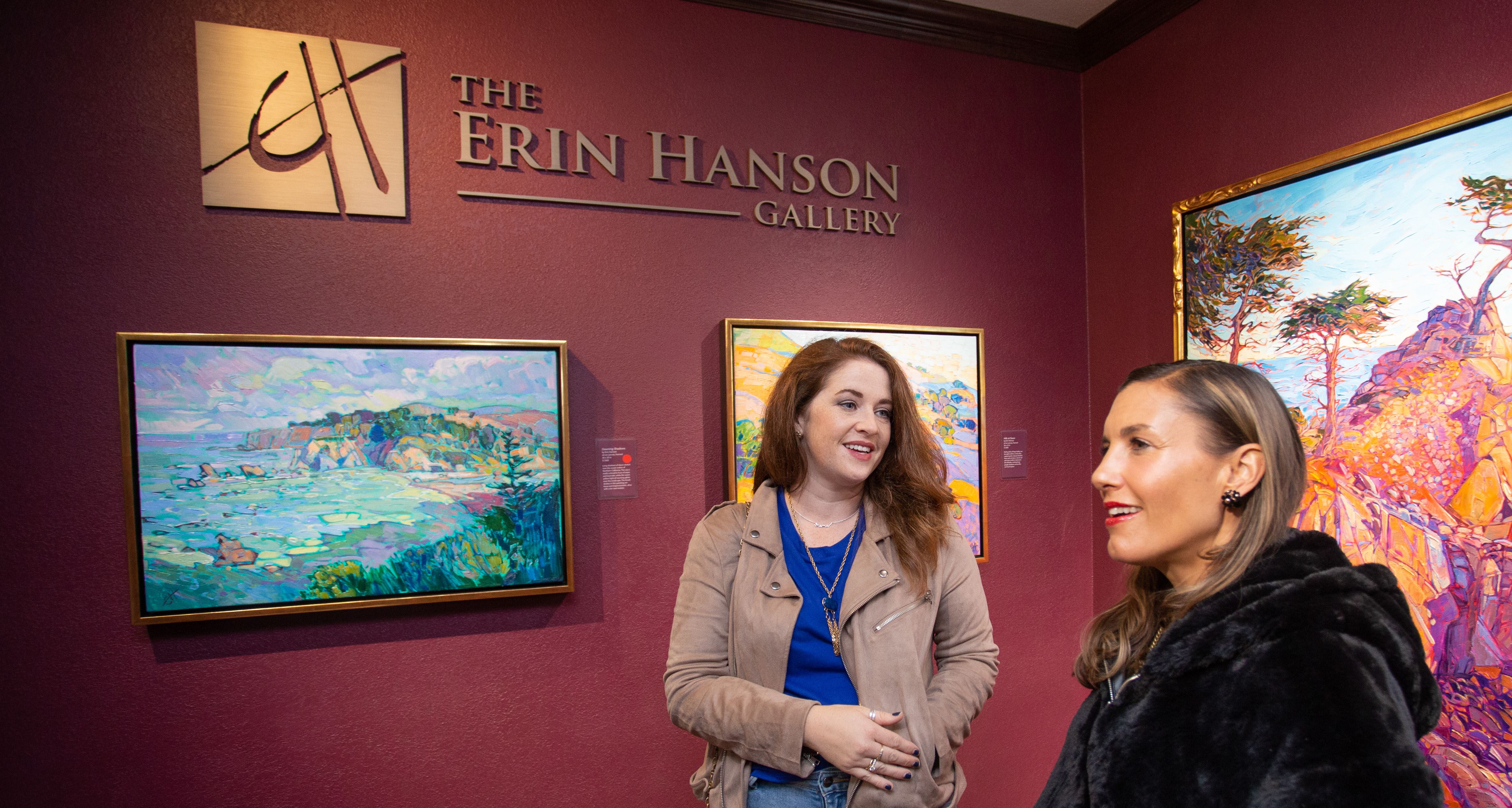 The Erin Hanson Gallery in Carmel 5 of 11