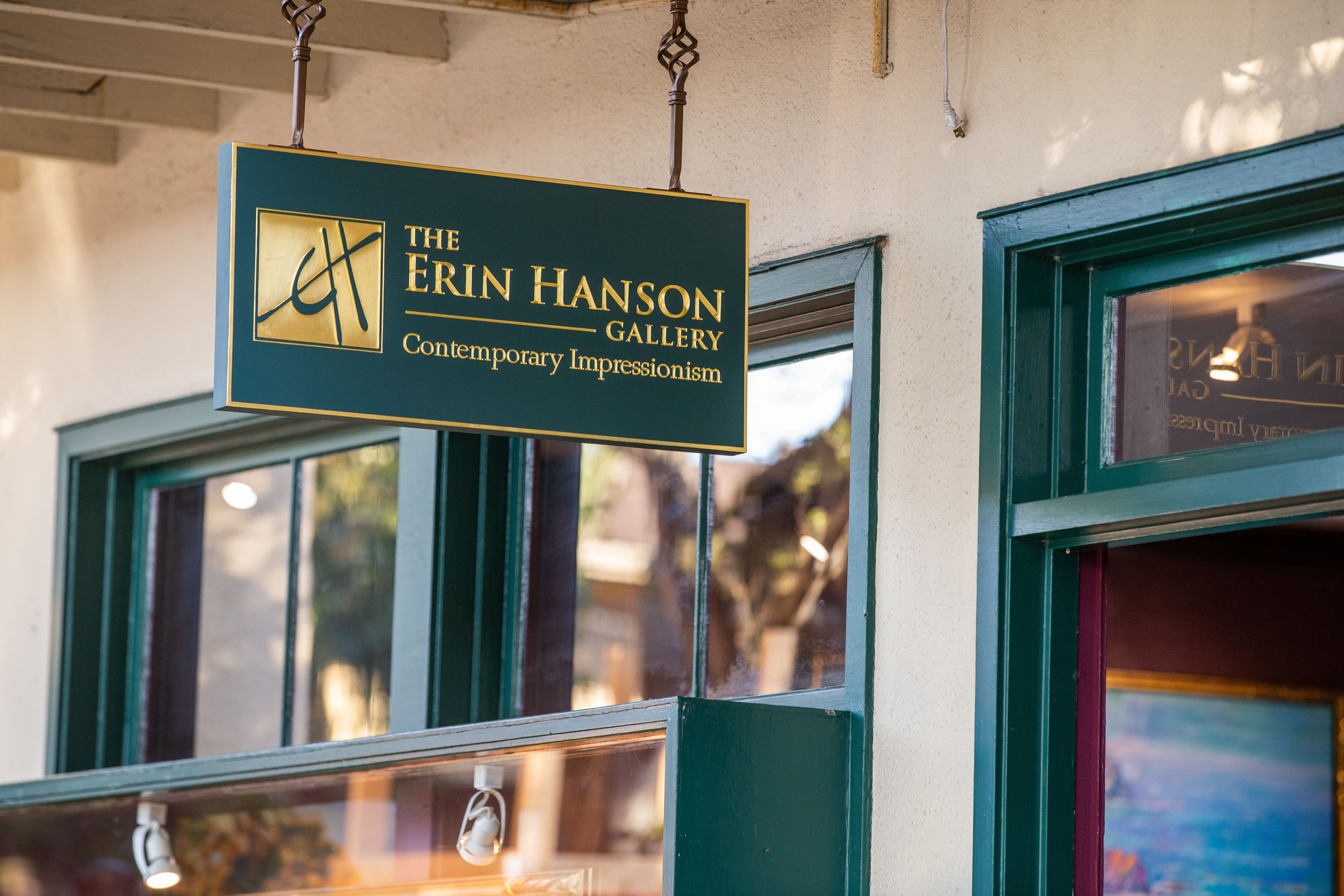 The Erin Hanson Gallery of Carmel