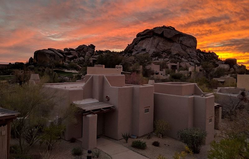 The Boulders Resort and Spa