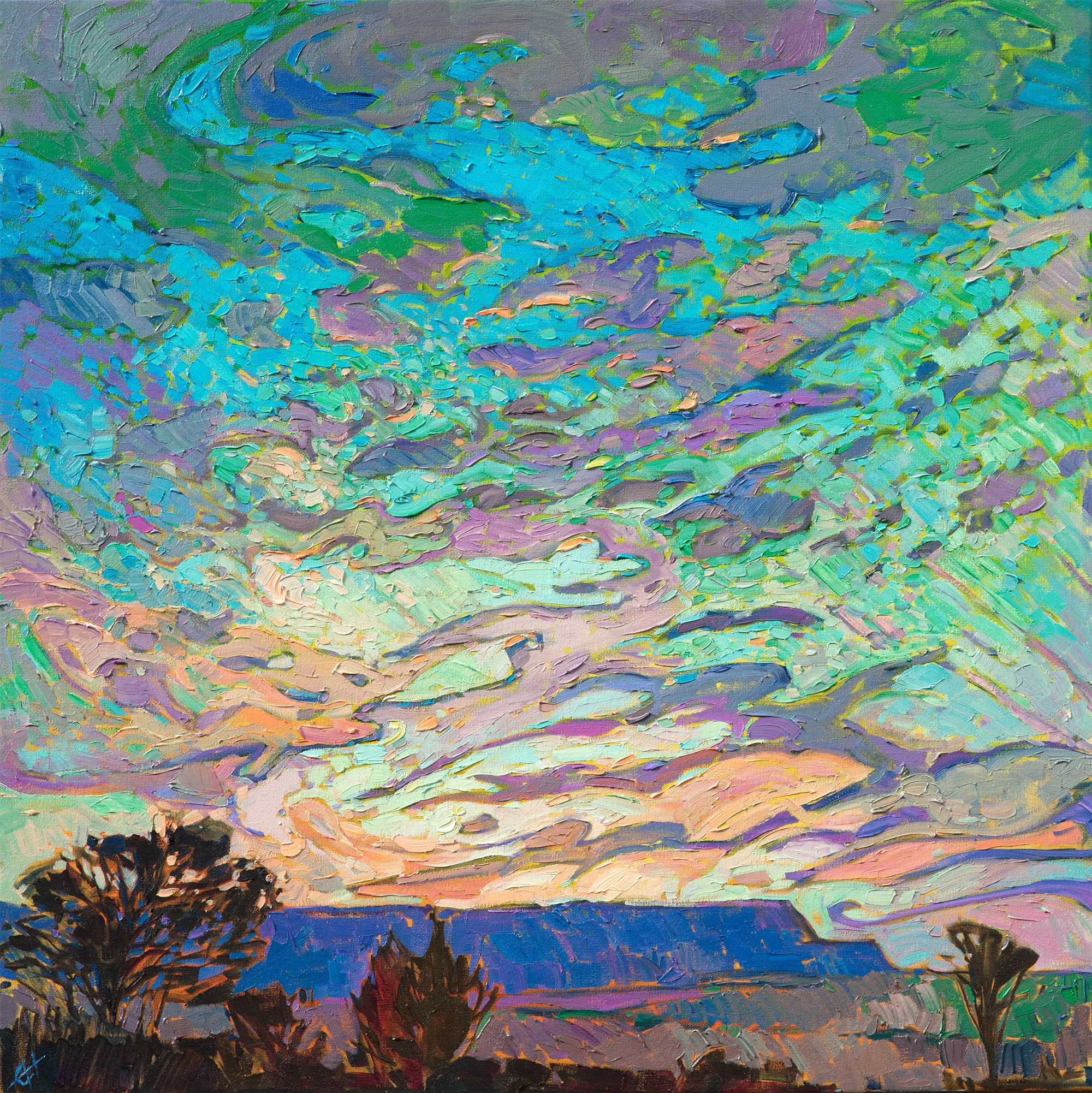 Desert in Color by Erin Hanson