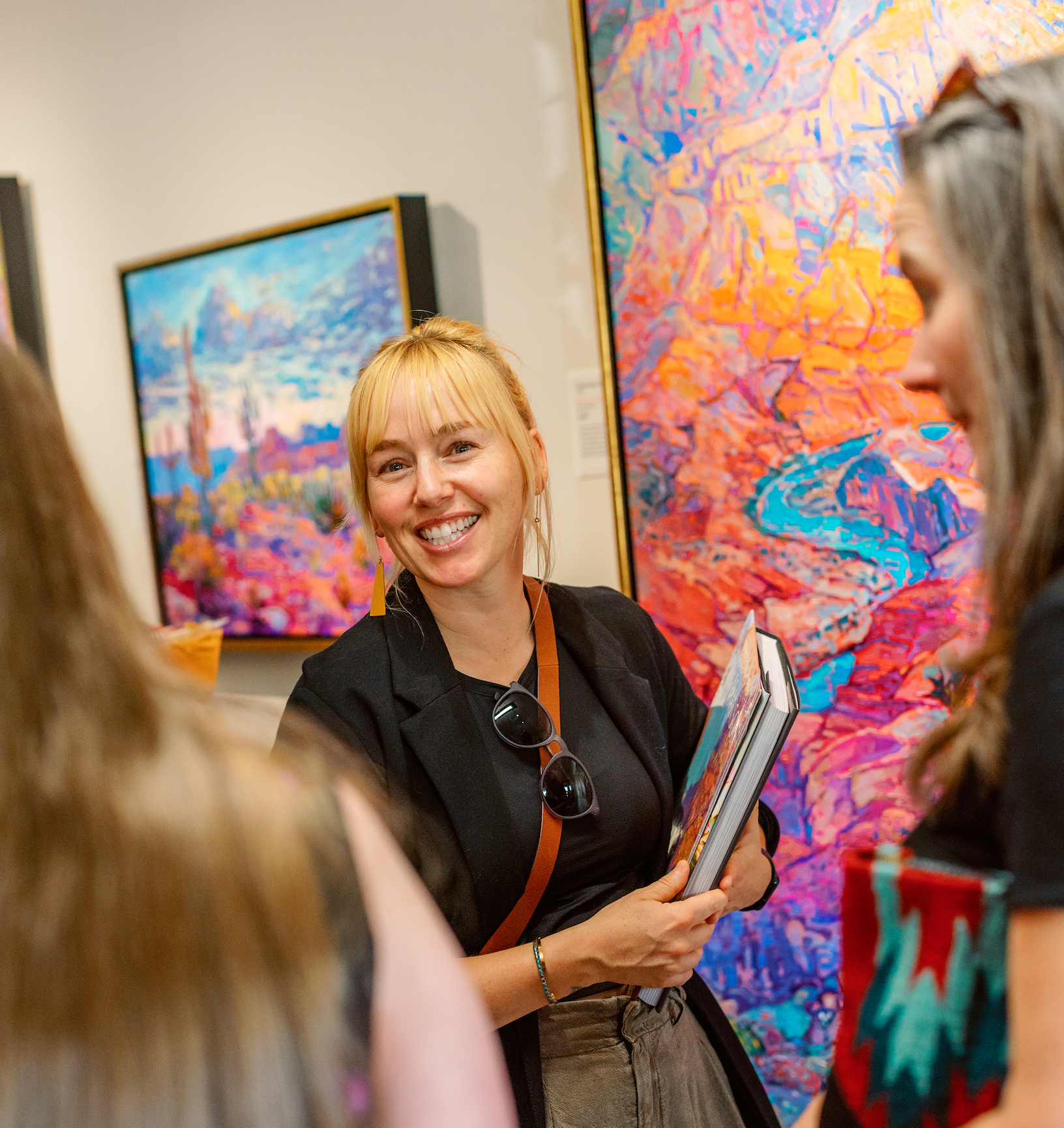 The Erin Hanson Gallery in Scottsdale