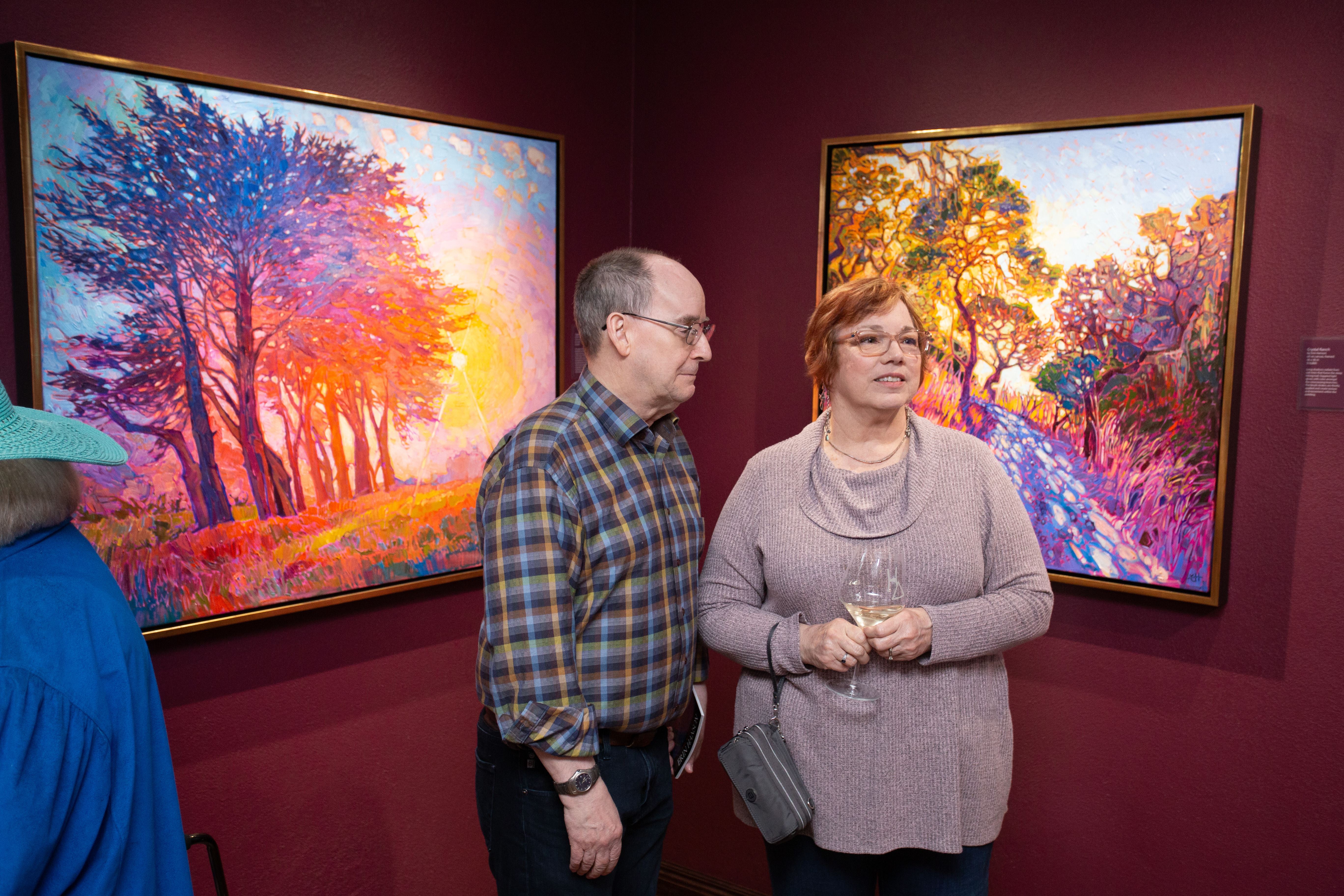 The Erin Hanson Gallery in Carmel 8 of 11