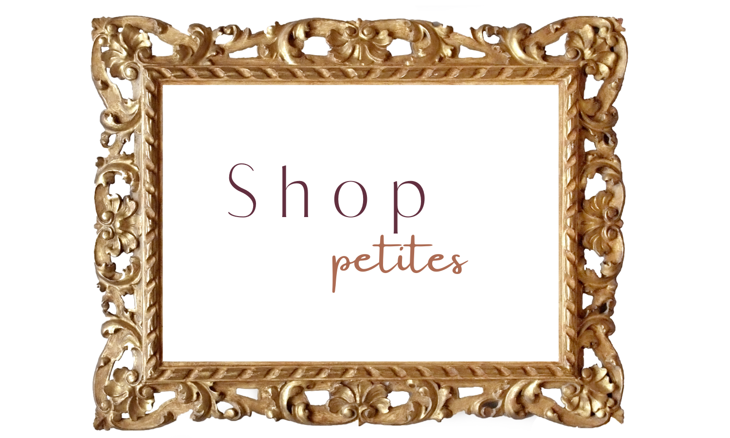 Shop petites