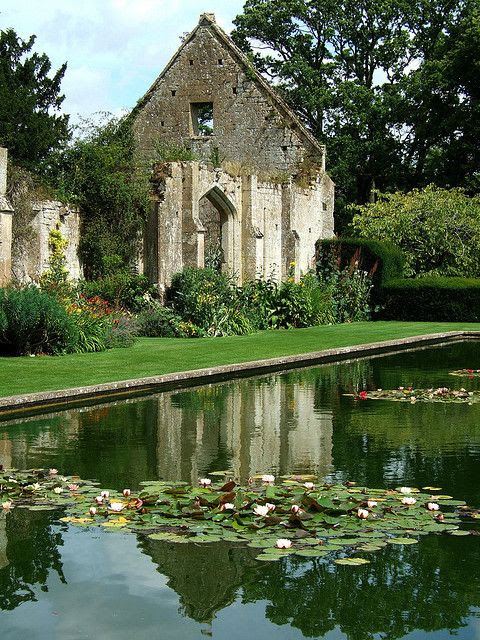 Sudley Castle, in Gloucestershire, England