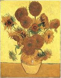 A History of Sunflower Art - Erin Hanson's Blog