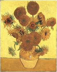 Van Gogh, Sunflowers