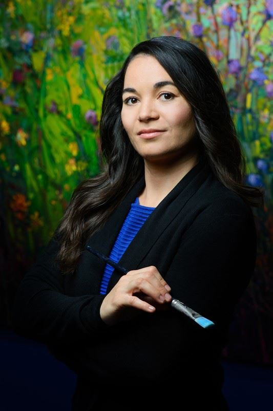 About - Erin Hanson Biography