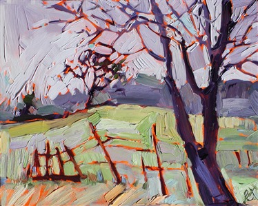Painting Paso Robles II