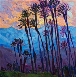 San Juaquin peaks in the Coachella Valley - snow covered in January 2017. San Juaquin peaks in the Coachella Valley - snow covered in January 2017.