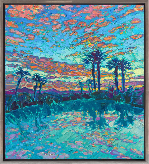 Desert Reflections Image 1