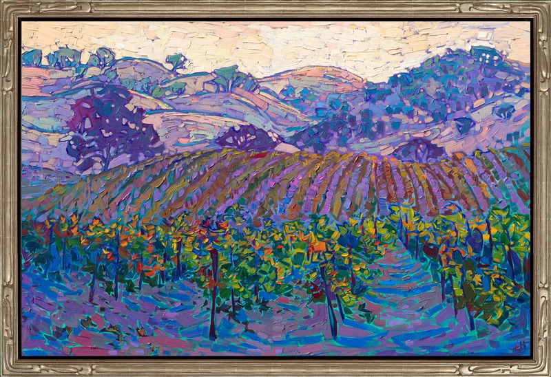 Hills and Vines Image 1
