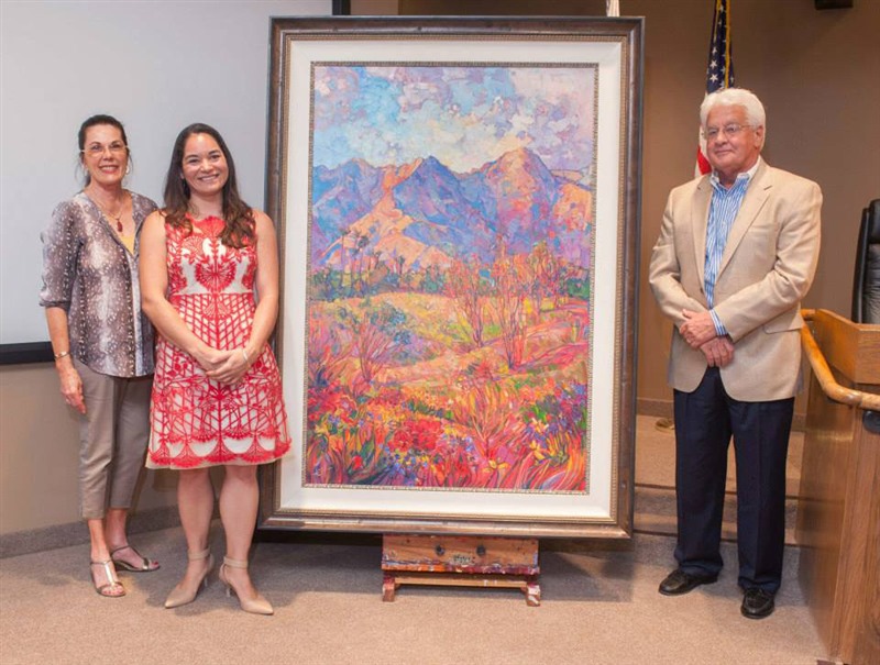 Indian Wells In Bloom Official Website