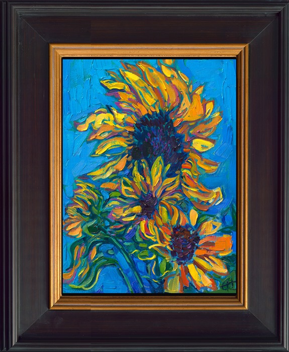 Sunflower Blues II Image 1