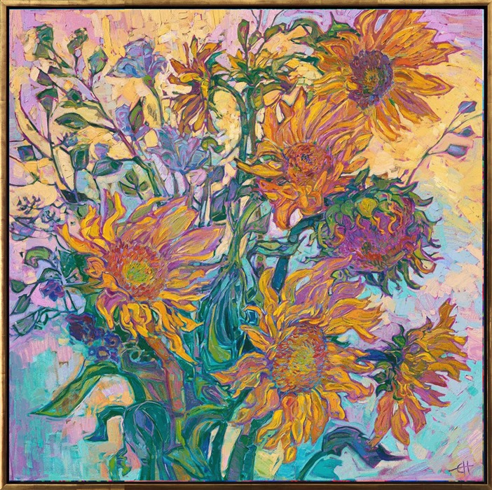 Sunflower Gold Image 3