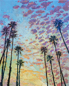 Painting Palms Expanse