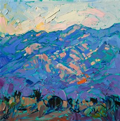 Petite painting for the small oil painting collector. Petite painting for the small oil painting collector.