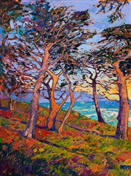 17-mile drive inspirational oil painting for locals 17-mile drive inspirational oil painting for locals