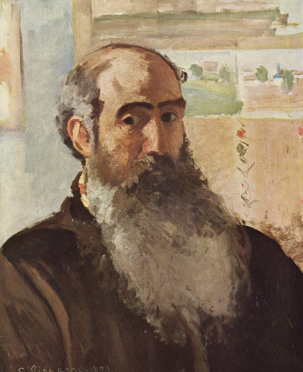 Camille Pissarro: Blessed Are Those Who See Beauty