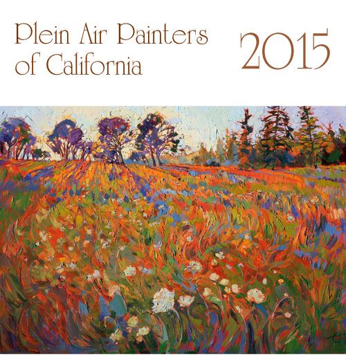 Plein Air Painters of California 2015