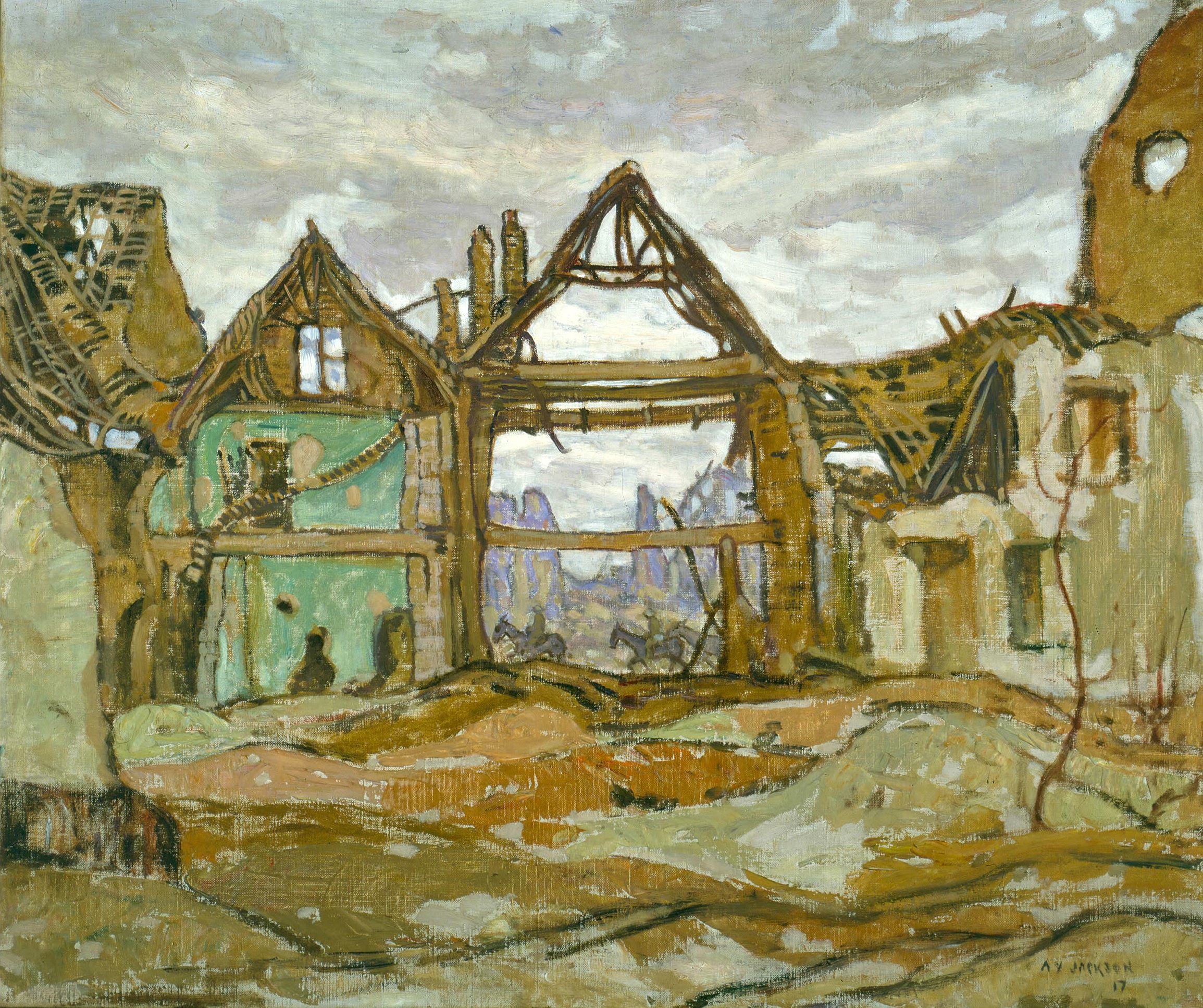 The Group of Seven, Canada’s Impressionist Movement