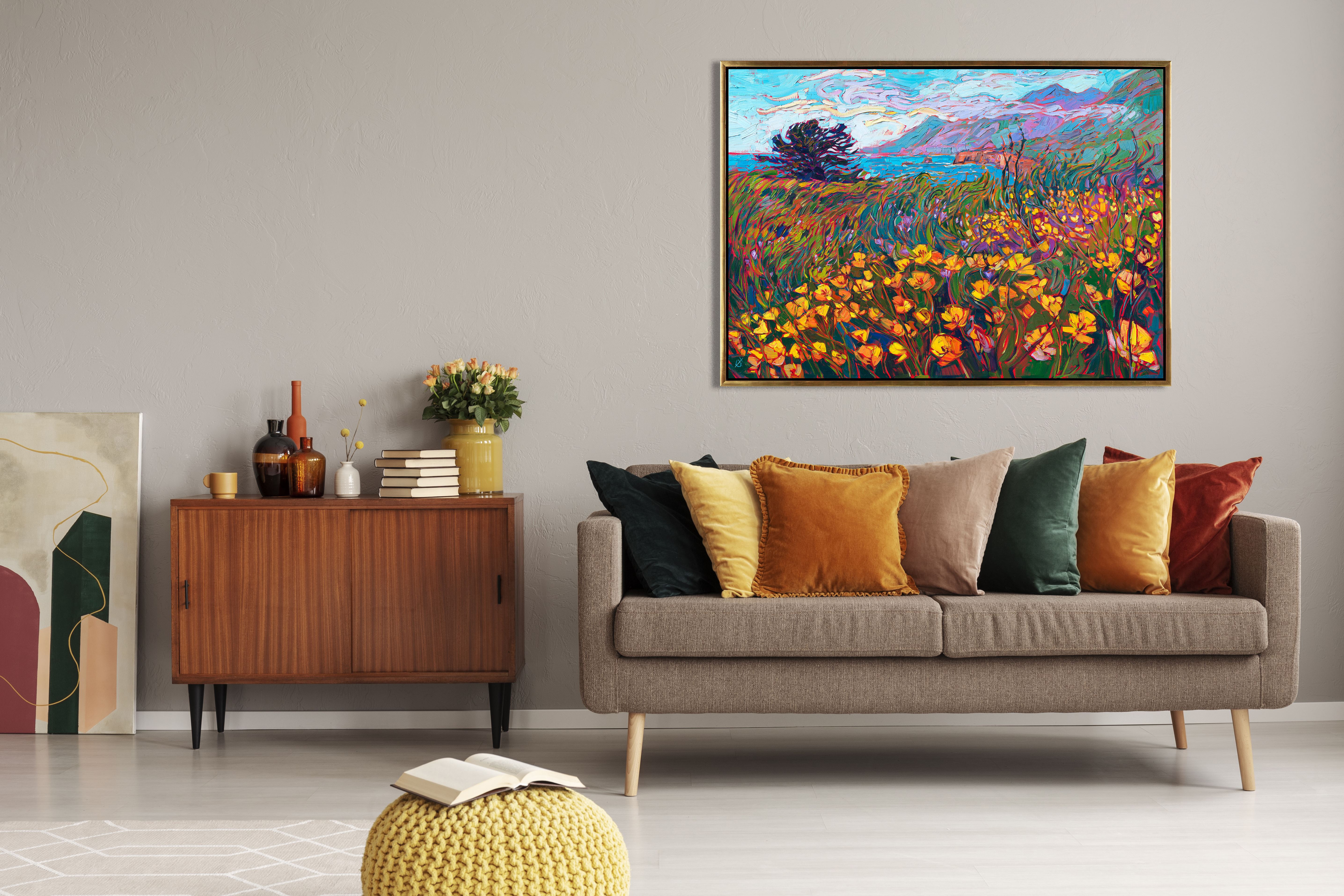 About - Interior Design Inspirations for Decorating with Original Oil  Paintings