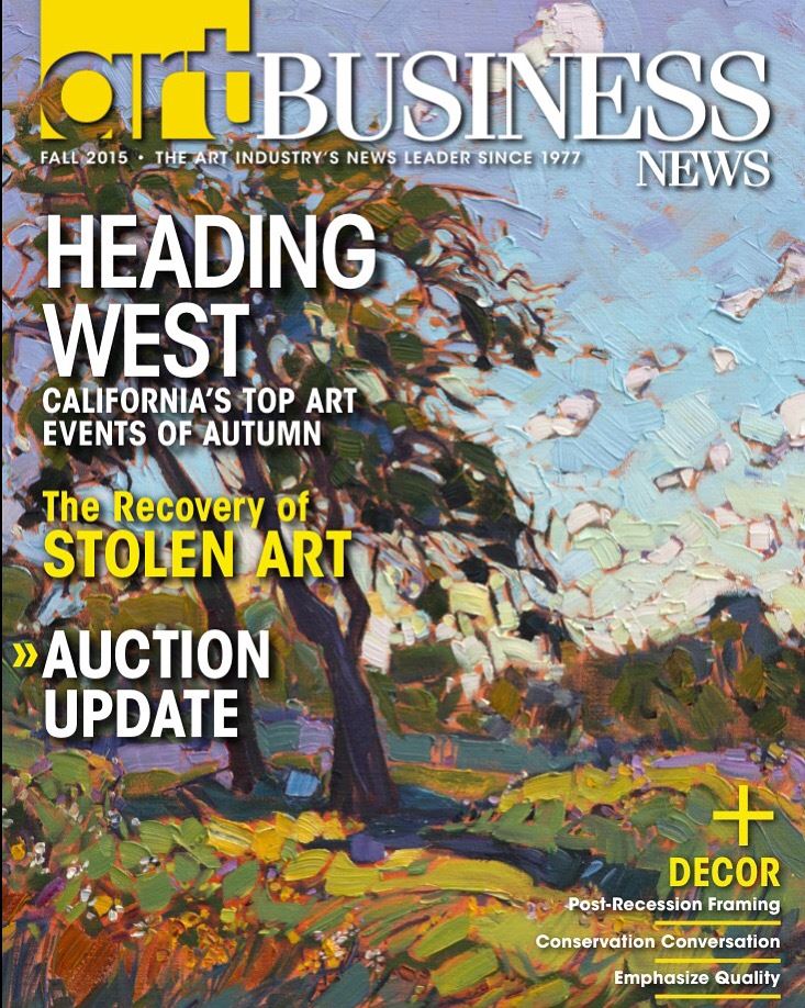 Art Business magazine