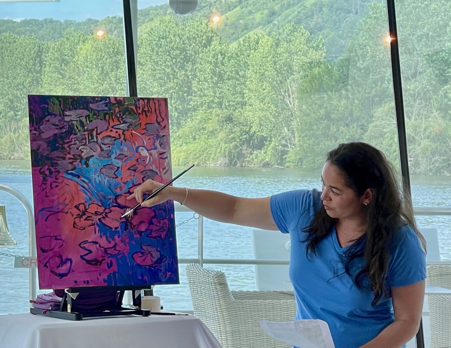 Retracing Van Gogh’s Steps - Amsterdam to Basel with Erin Hanson