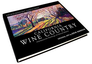 California Wine Country book