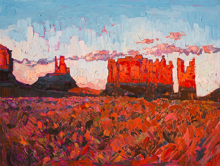 California Artist Featured in National Park Centennial Exhibit