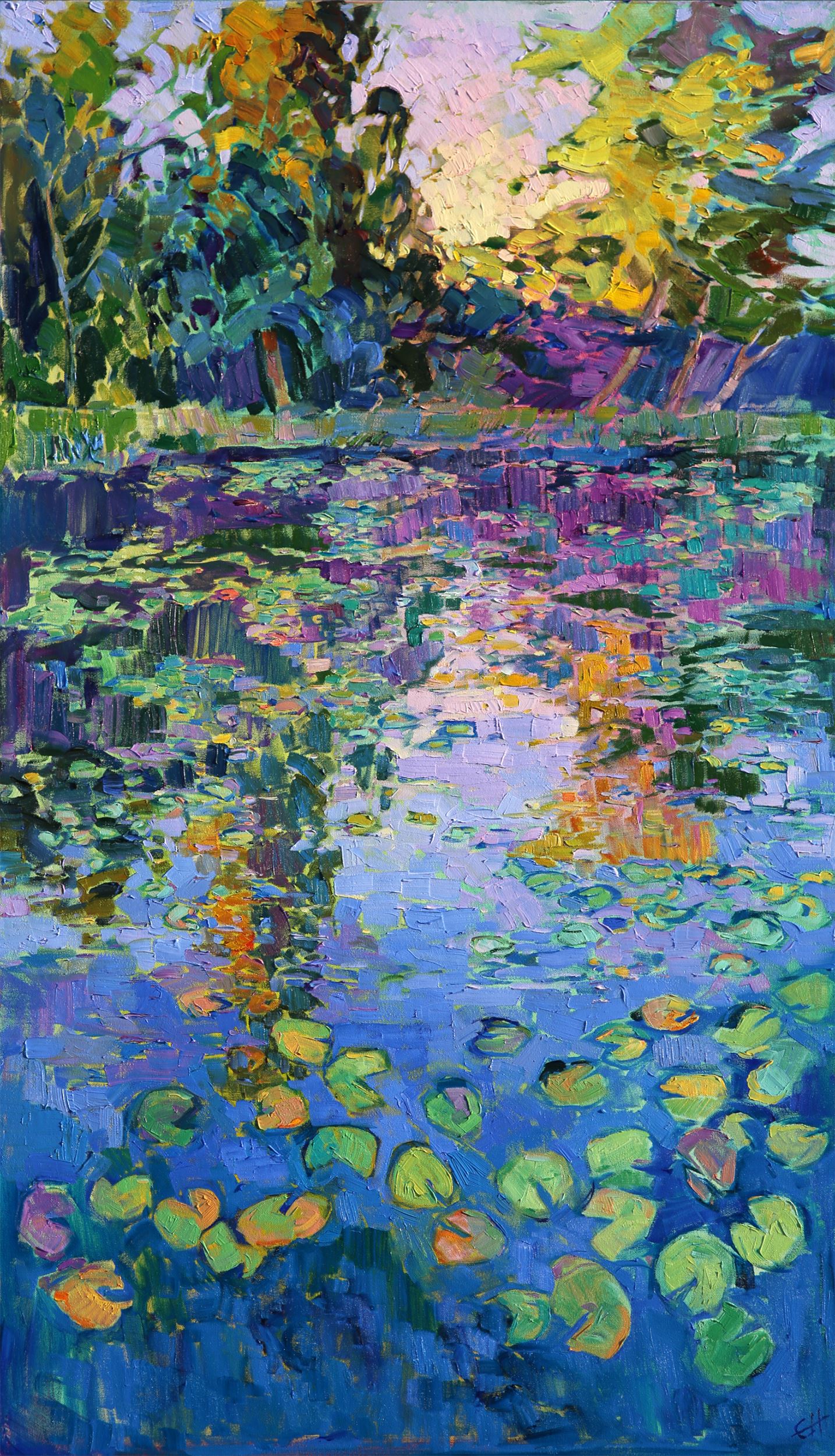 Reflections of the Seine: Inspirations from France