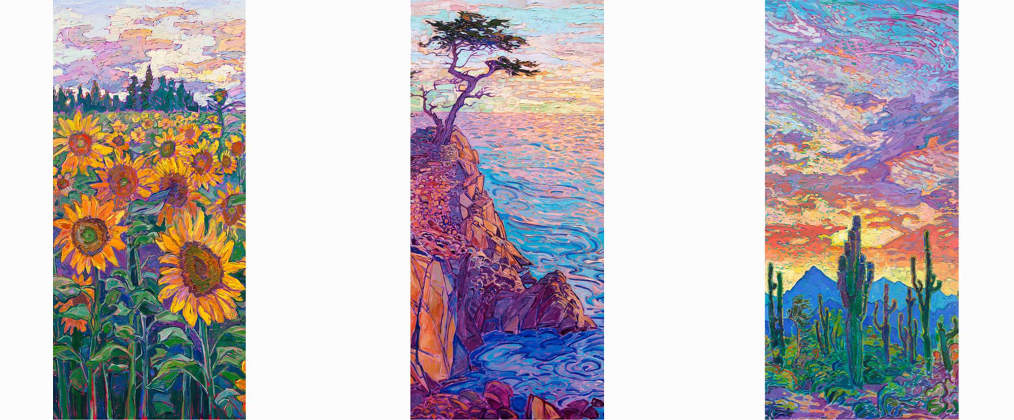 The Erin Hanson Gallery