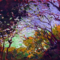paint impressionist style paint impressionist style