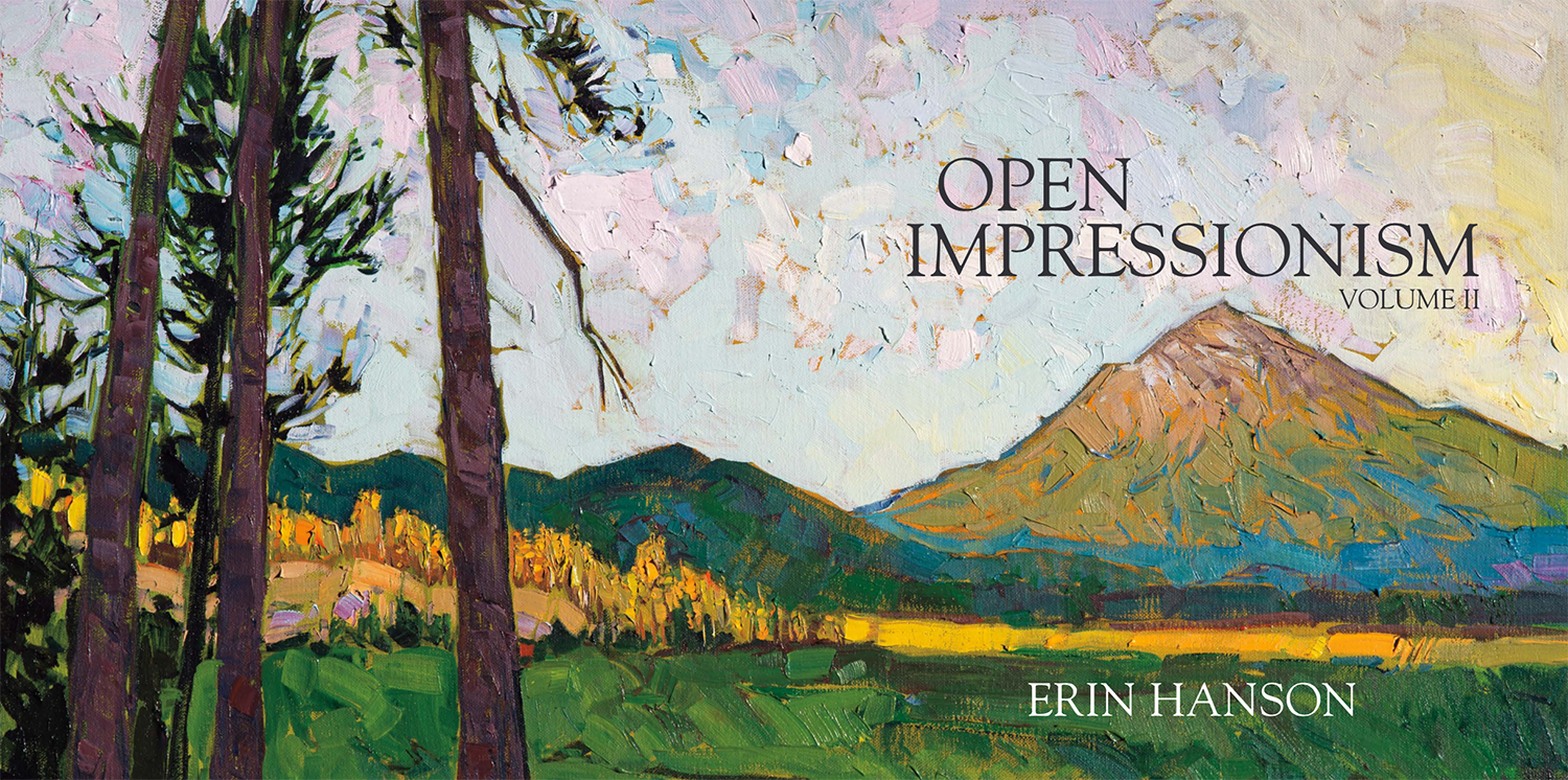 Open Impressionism Vol 2 by Erin Hanson