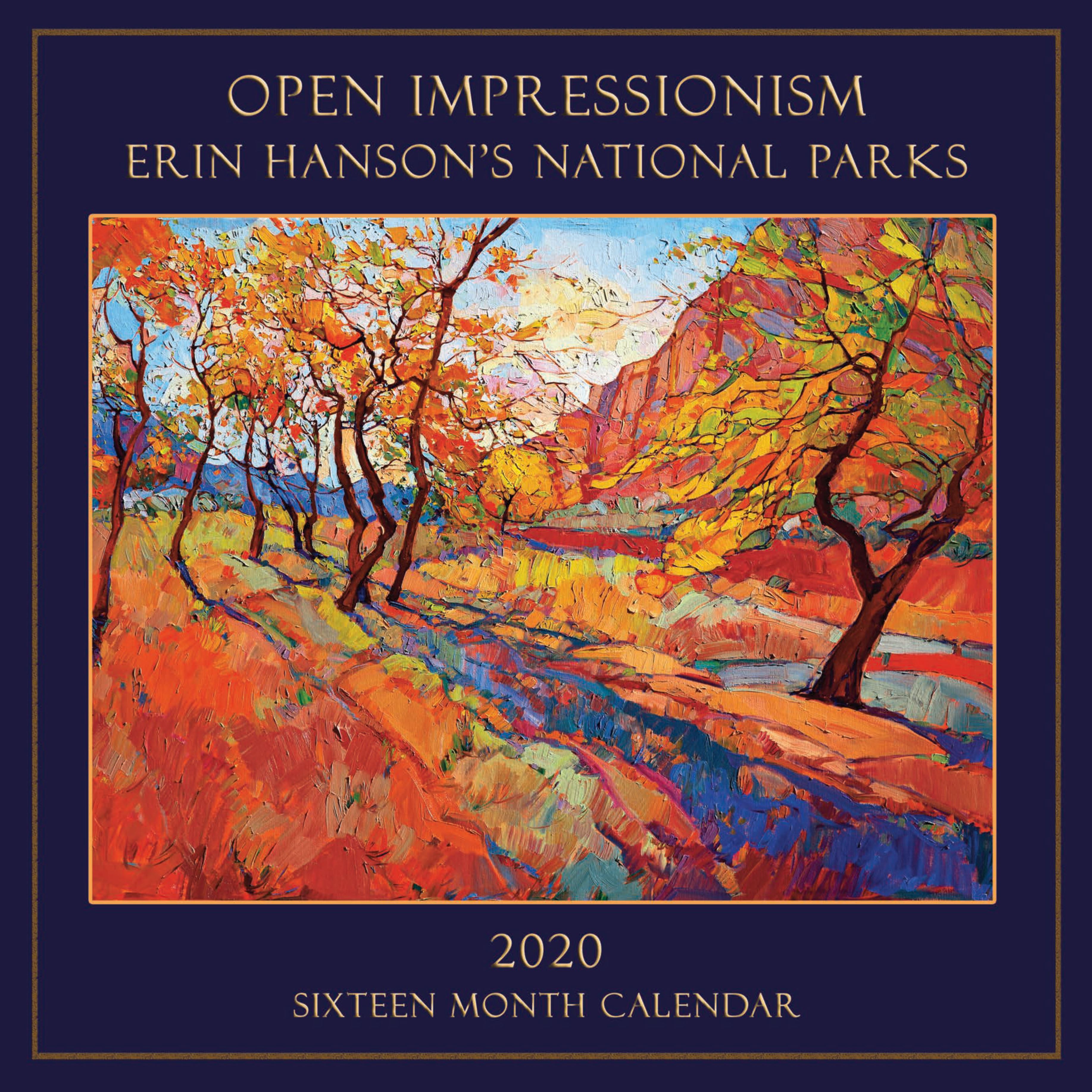 2020 Wall Calendar - National Parks (Amazon) 2020 Wall Calendar - National Parks (Amazon)