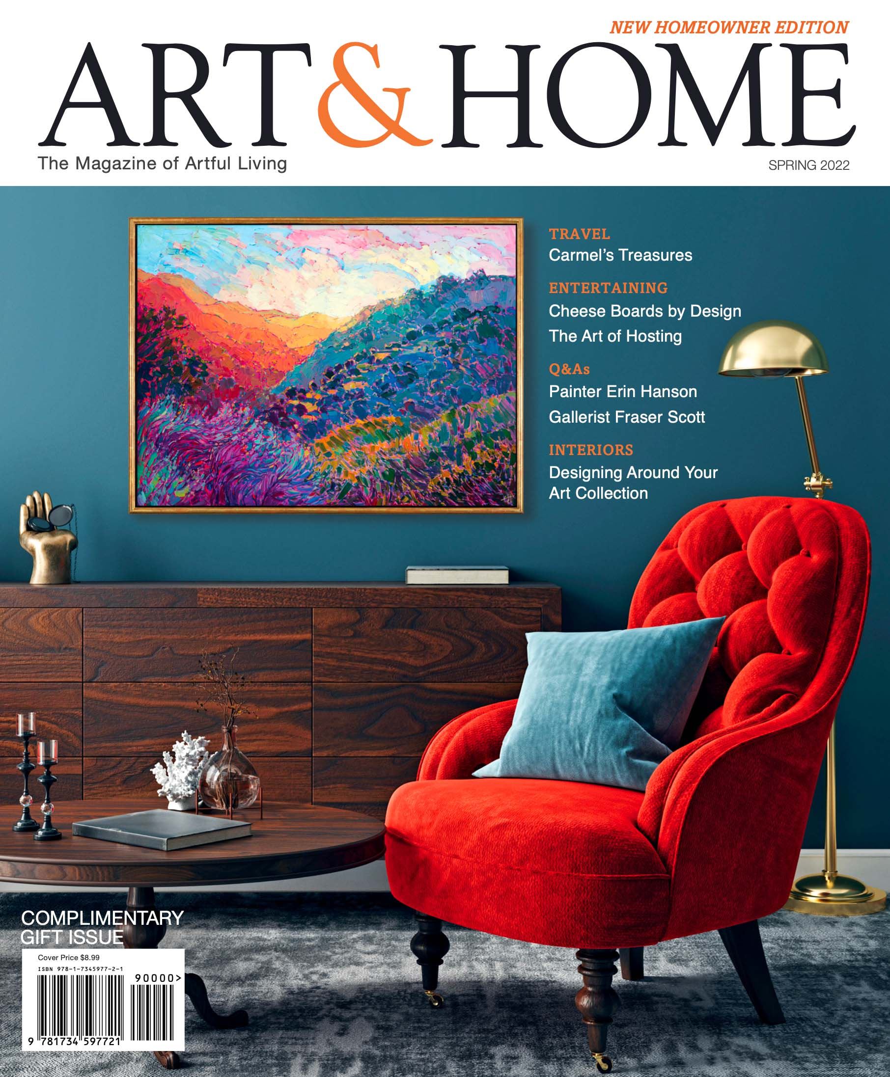 Art & Home Magazine | The Magazine of Artful Living (Free Digital Version)
