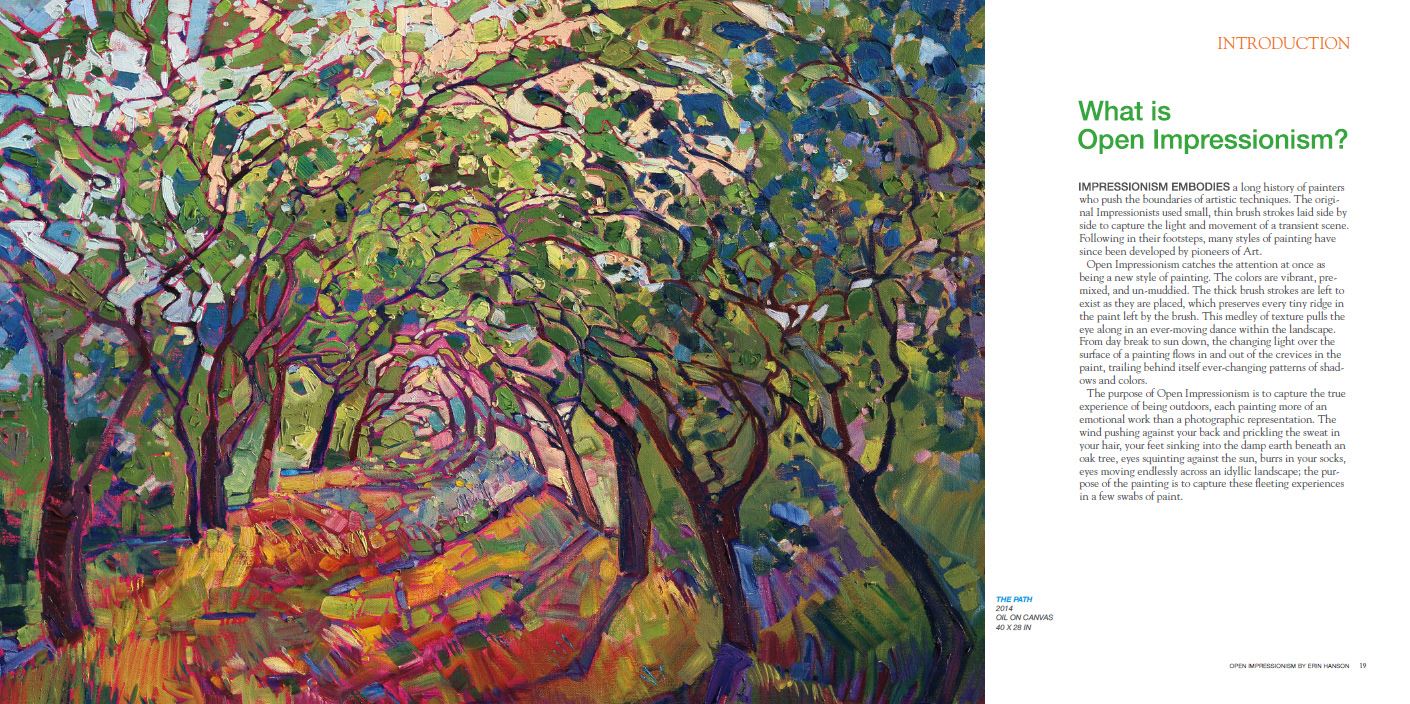 Open Impressionism: Volume II