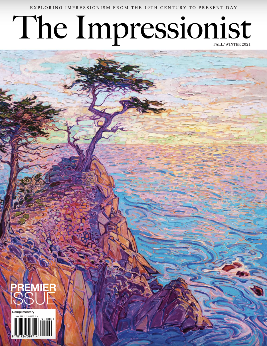 The Impressionist Magazine (Free Digital Version) The Impressionist Magazine (Free Digital Version)