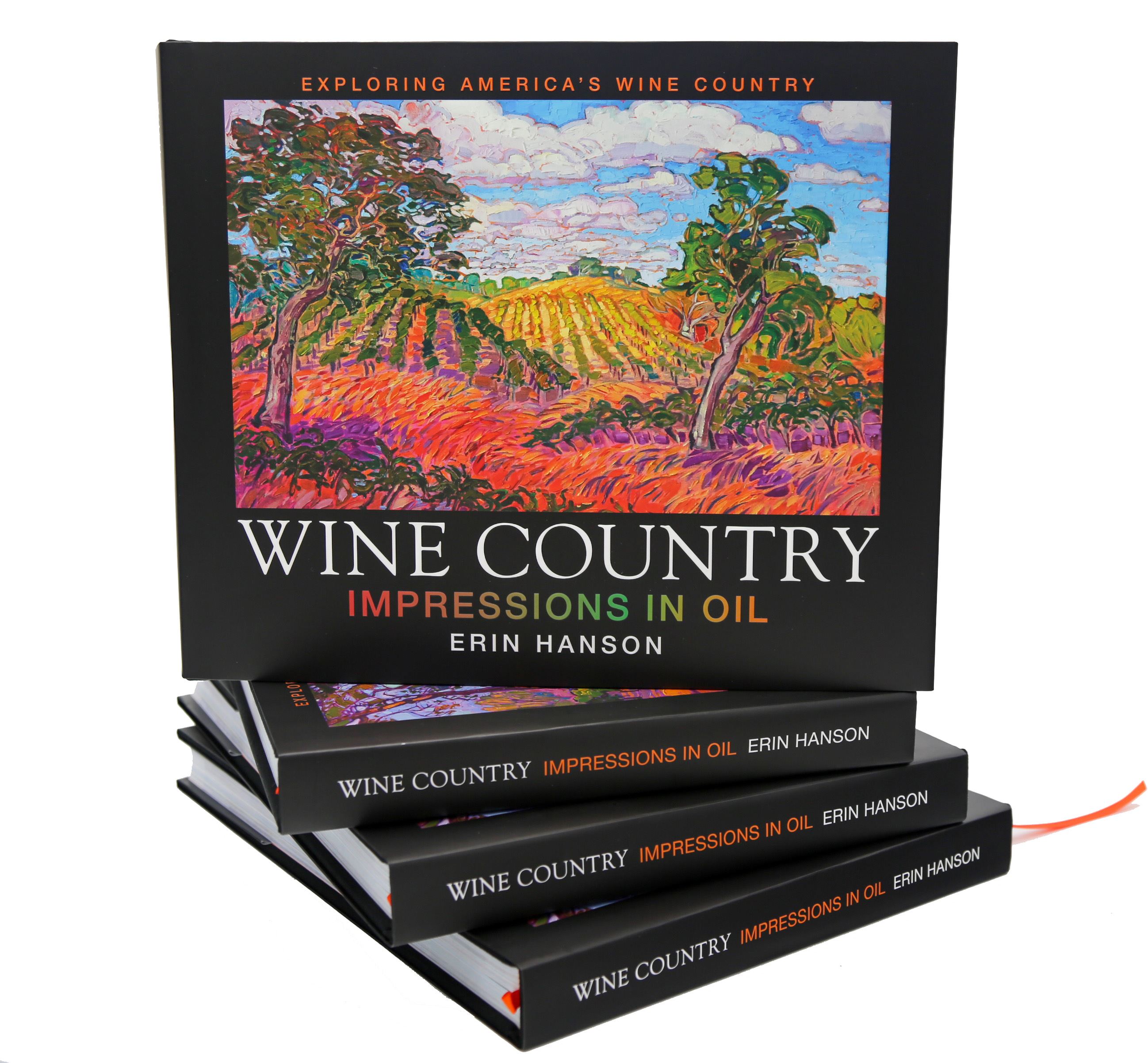 Wine Country: Impressions in Oil, 3rd Edition