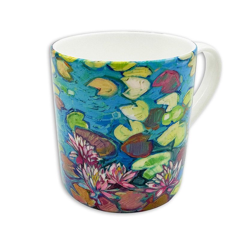 Mug - Lilies