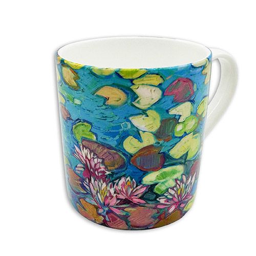 Mug - Lilies
