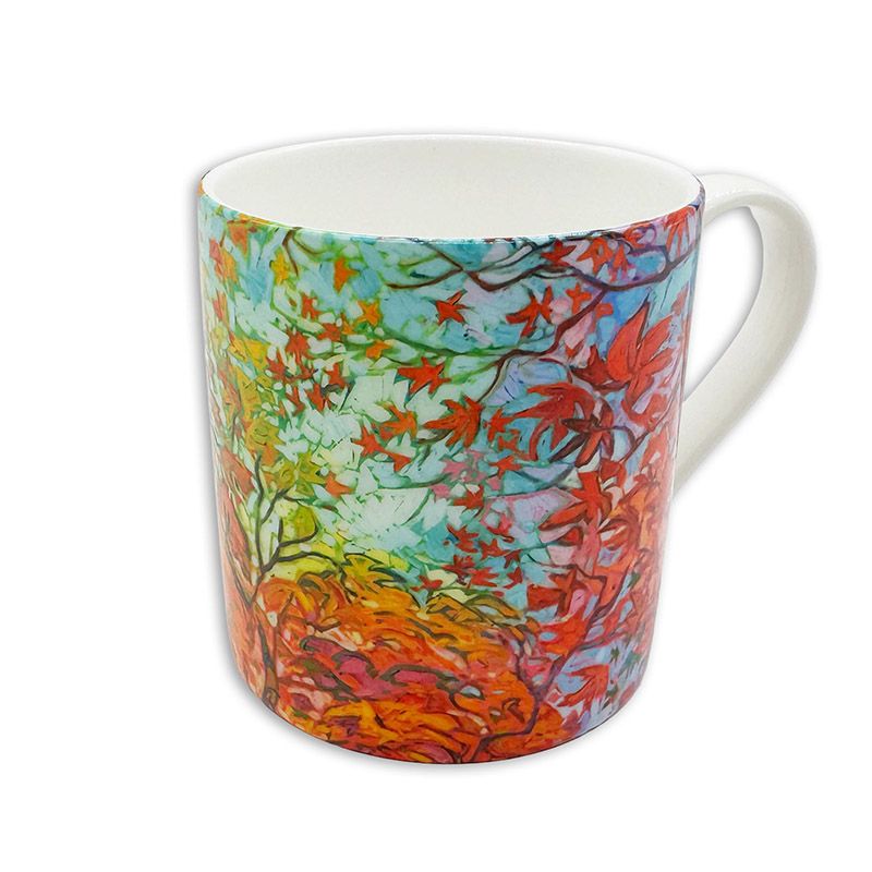 Mug - Maple Leaves