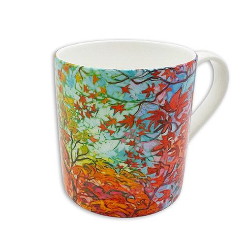 Mug - Maple Leaves
