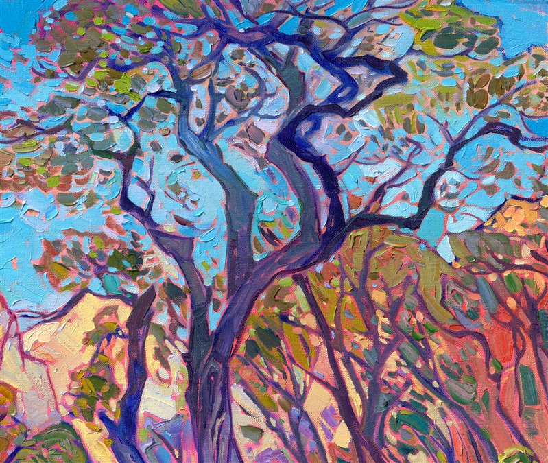 Capturing Zion National Park at peak fall color is an annual goal of mine. There is nothing more beautiful than seeing cottonwoods draped in golden yellow leaves as bright as the sun against a background of red rock cliffs that turn purple during the golden hour.