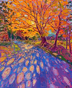 Paintings of the Blue Ridge Mountains