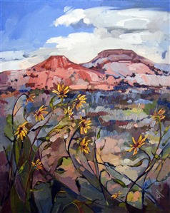 Paintings of Canyonlands National Park