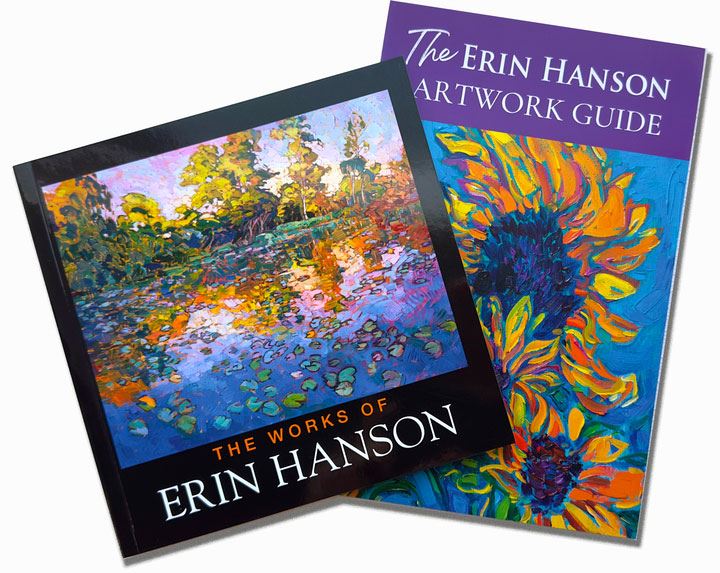 Erin Hanson info pack