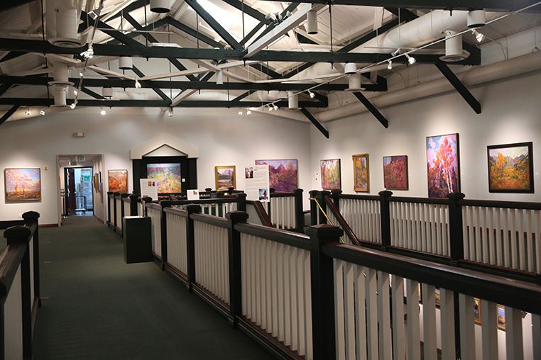 Mezzanine Gallery