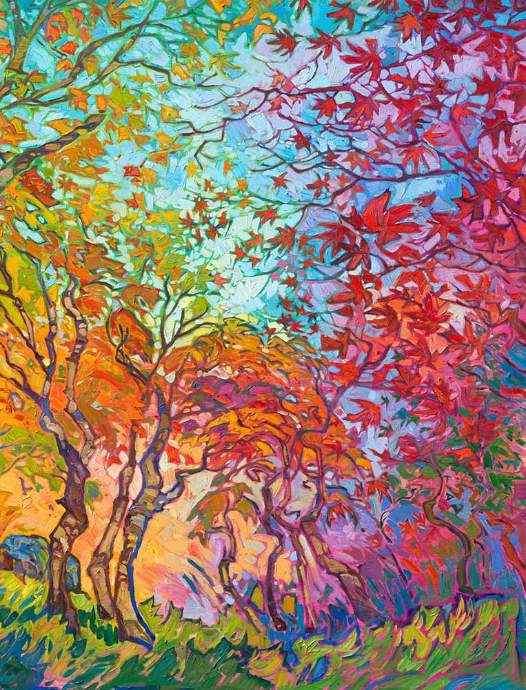 Contemporary Impressionism Art Gallery Featuring the Artwork of 